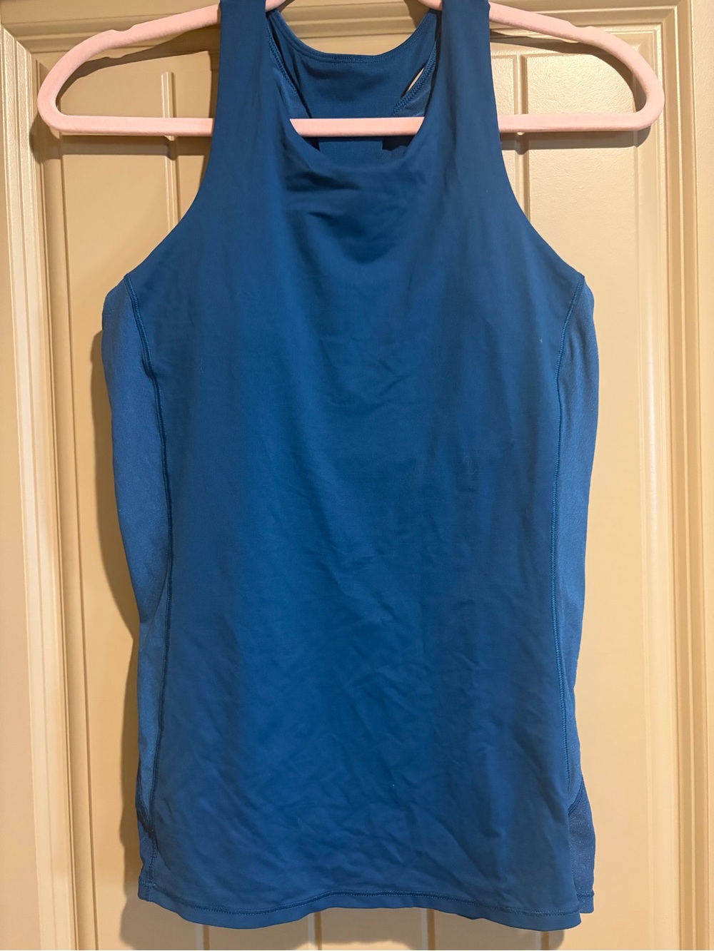 Lululemon Size 8 Tank Top